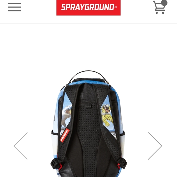 SPRAYGROUND SALVADOR SHARKY - Picture 9 of 14